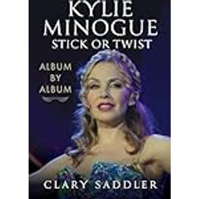 Kylie Minogue Album by Album Stick or Twist (CD)