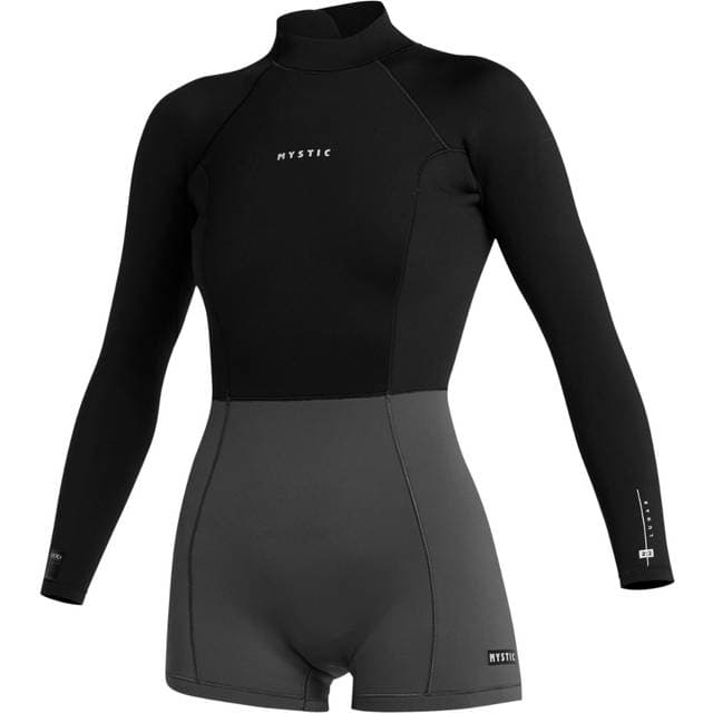 Mystic Lunar Longarm Shorty 2 2mm Back Zip Wetsuit