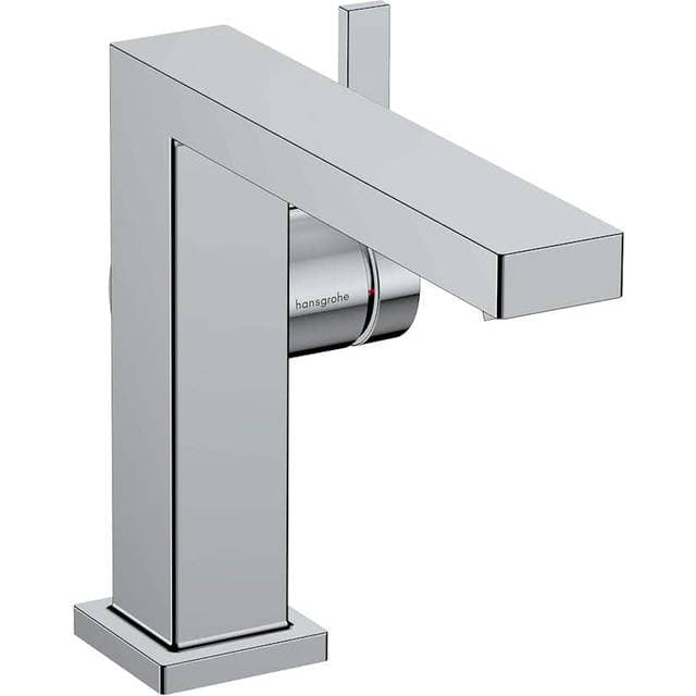 Hansgrohe Tecturis E Håndvaskarmatur Push-Open-Tud