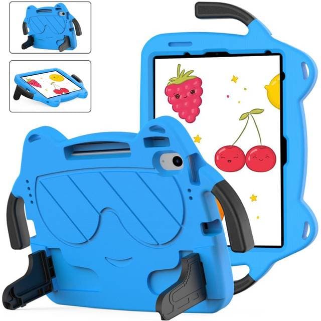 Eiderwood iPad Air 11" 2024 Børne Cover Smiley