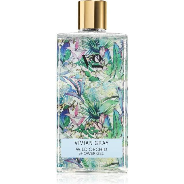 Vivian Gray Sensational Wild Orchid Brusegel 350 ml 350ml