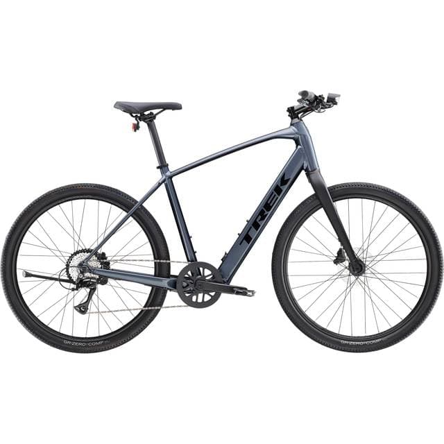 Trek Elcykel Hybrid Dual Sport 2 LT
