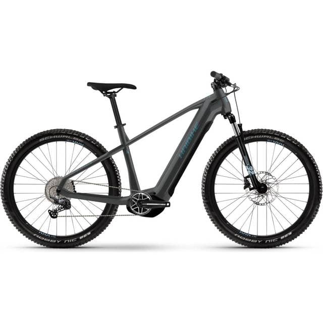 Haibike AllTrack 5 27.5" 2023 Anthracite Slate Gloss