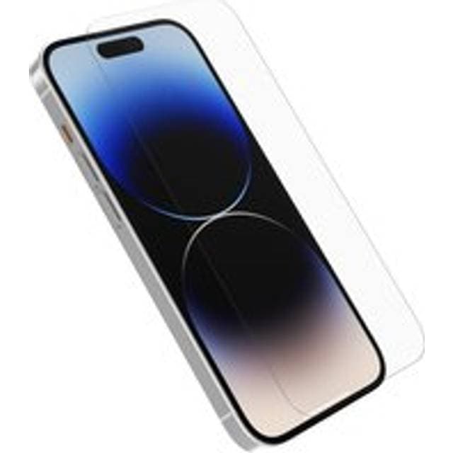 OtterBox Premium Glass Antimicrobial Apple iPhone 14 Pro