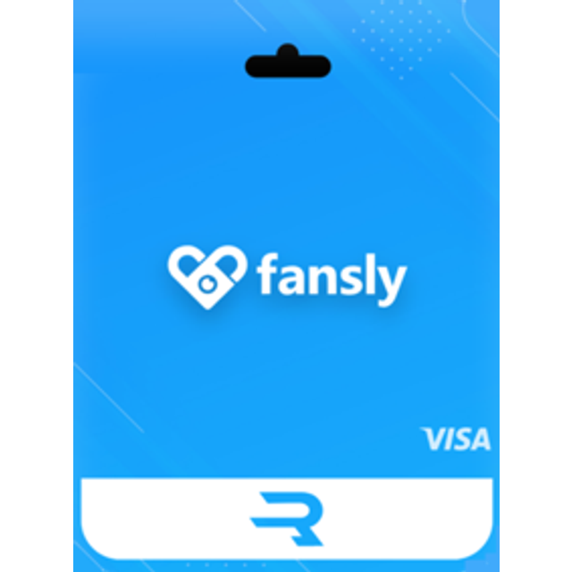 Fansly Gift Card 100 EUR by Rewarble GLOBAL