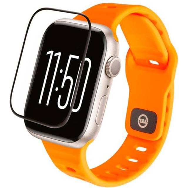 Mobile Origin Apple Watch SE/6/5/4 40mm Glas Skærmbeskyttelse Gennemsigtig