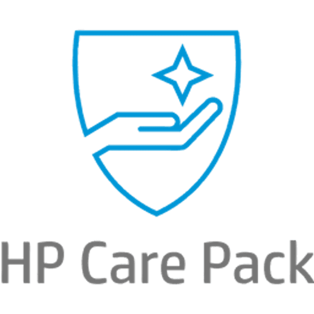 HP Care Pack 3 Color Laserjet