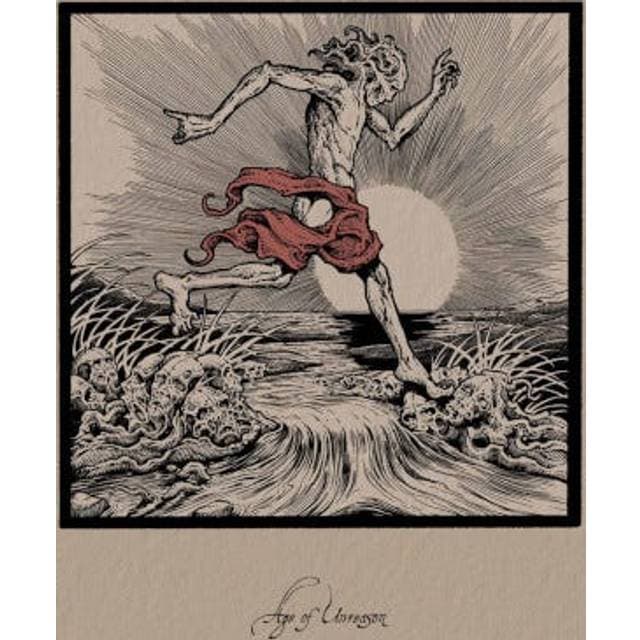 Coldcell LP Age of Unreason Unisex Standard (Vinyl)