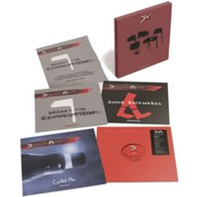 Depeche Mode Spirit The 12" Singles (Vinyl)