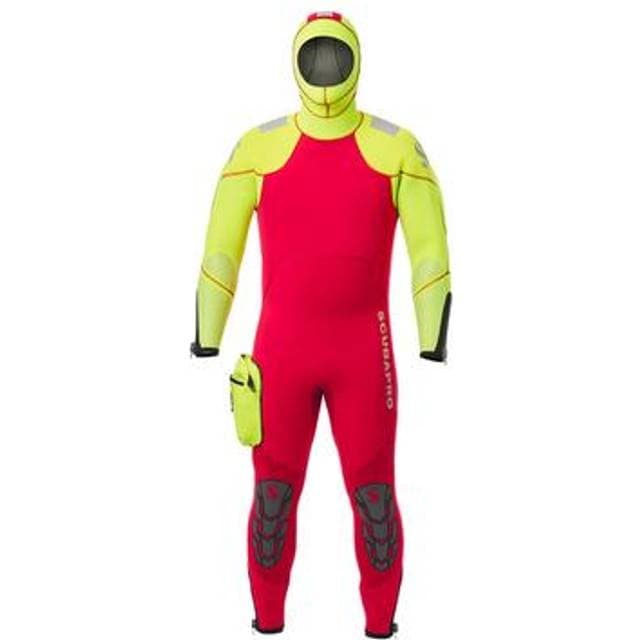Scubapro Oneflex Search Rescue 5 mm Hooded Våddragt