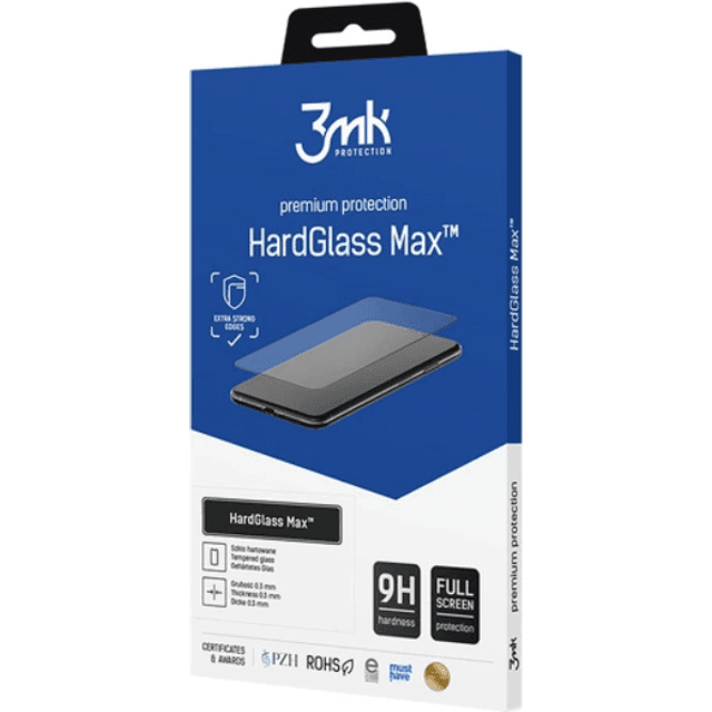 3mk HardGlass Max Hærdet Glas Samsung Galaxy A55 5G