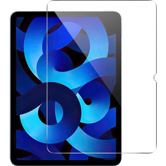 MAULUND iPad Air 11" 2024 Arc Edge Hærdet Glas Skærmbeskyttelse Gennemsigtig