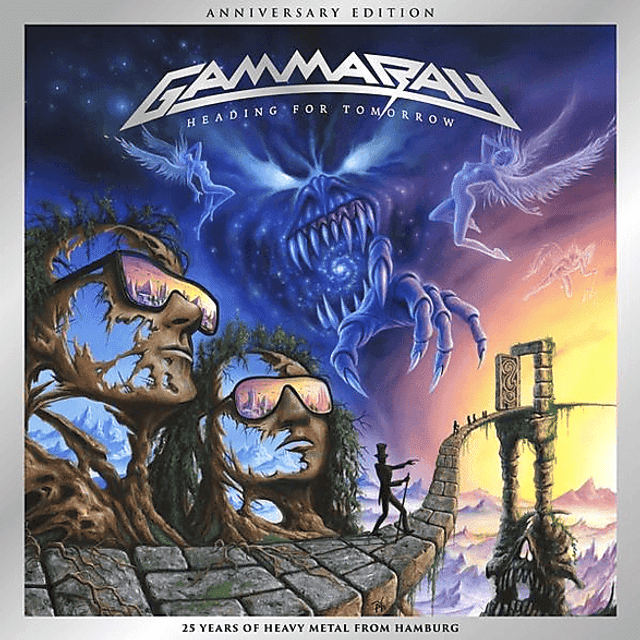 Gamma Ray - Heading For Tomorrow (CD) (CD)