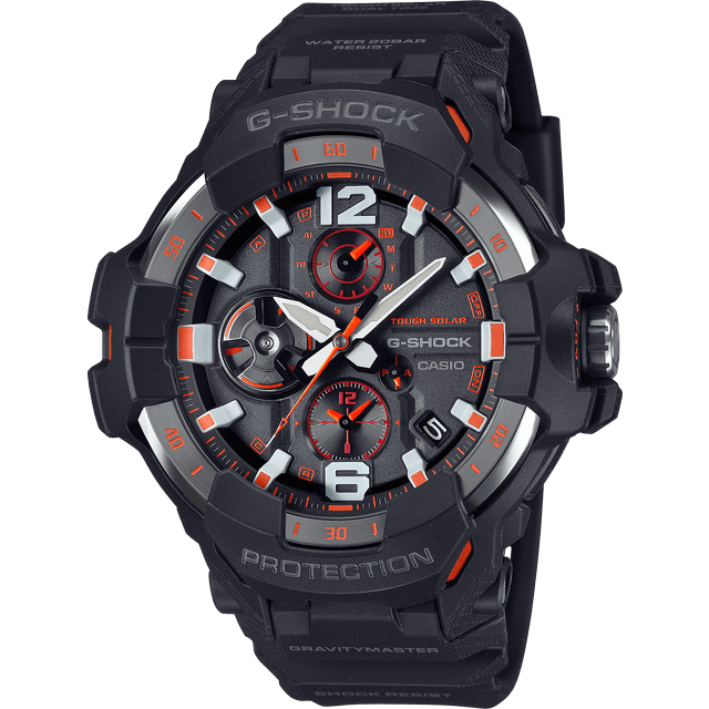 Casio G-Shock Gravity Master GR-B300-1A4ER Ur