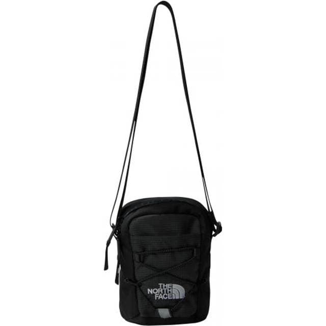 The North Face Jester lille crossbody ASPHALT GREY/TNF BL 0I0