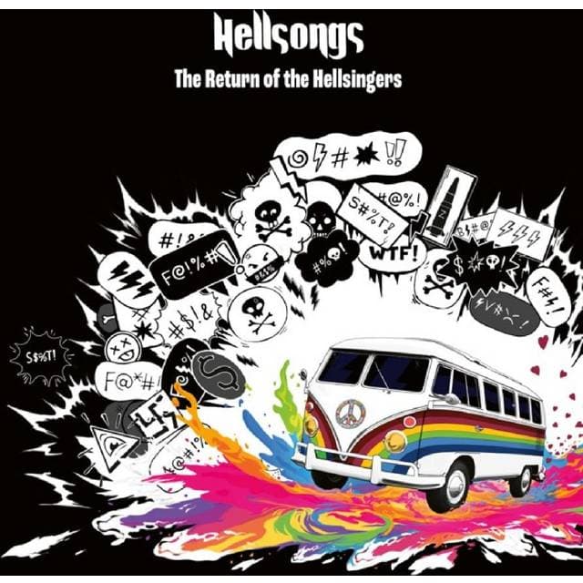 Hellsongs Return of the Hellsingers (NEW) (Unisex) (Vinyl)
