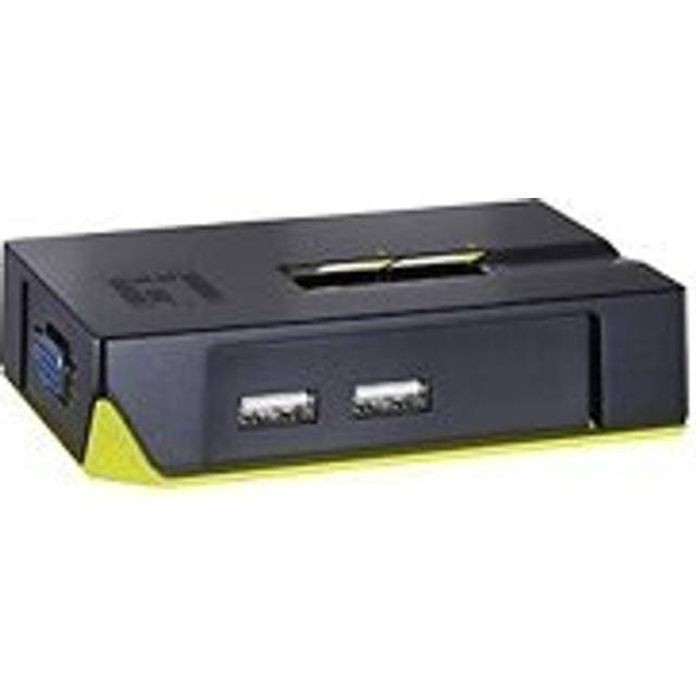 Digital Data Communications LevelOne ViewCon KVM-0222 KVM Switch