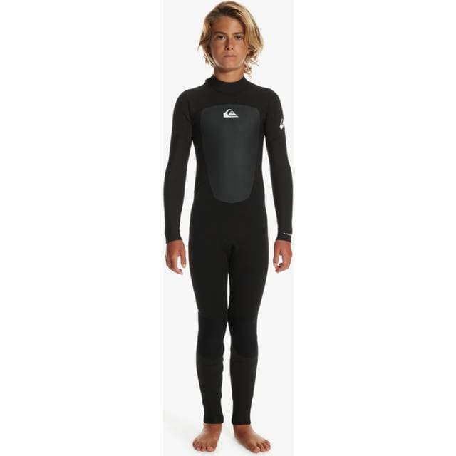 Quiksilver Prologue 3/2mm Flatlock Back Zip Våddragt