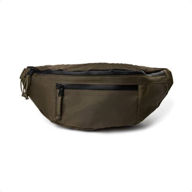 H2OFagerholt Hygge Waist Bag Lev. august DARK ARMY OSIZE