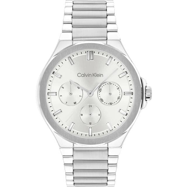 Calvin Klein Vibrancy Quartz Dame m/lænke