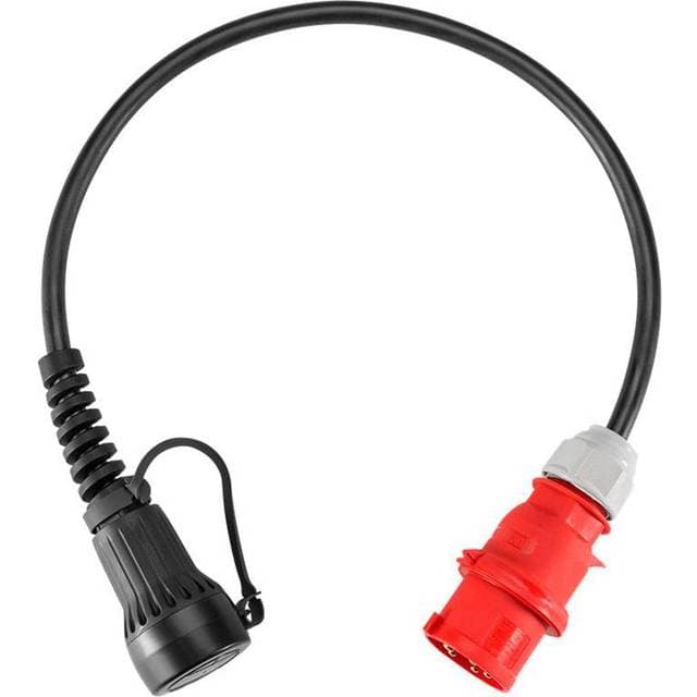 LAPP MOBILITY Opladningsadapter Universal 64706 3-faset 0.96m