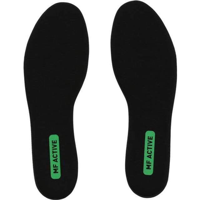 Intersport Memory Foam Active Såler Dame 39 Sort