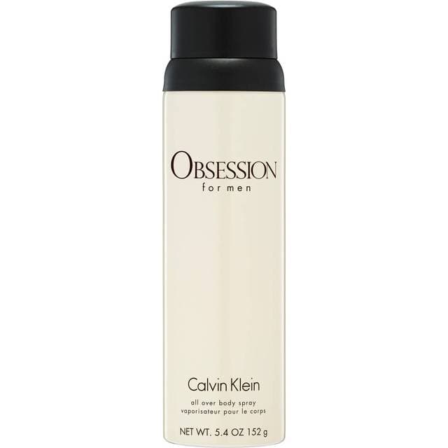Calvin Klein Obsession For Men All Over Body Spray 152g