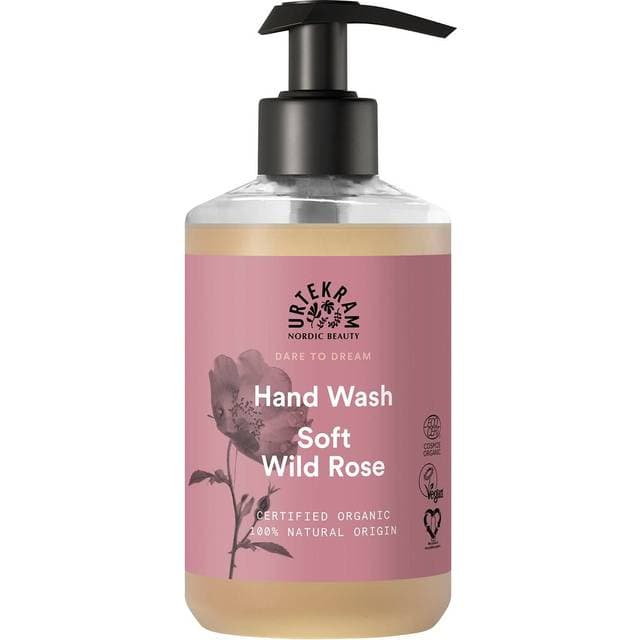 Urtekram Dare to Dream Soft Wild Rose Hand Wash 300ml