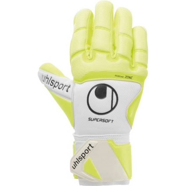Uhlsport uhlsport Pure Alliance Supersoft goalkeeper gloves sz