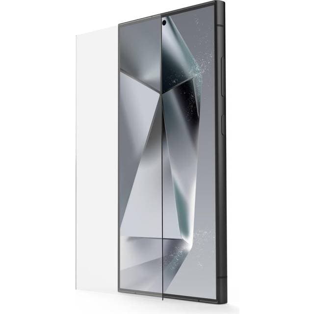 Hama Clear Protect Glass Screen Protector for Galaxy S24 Ultra