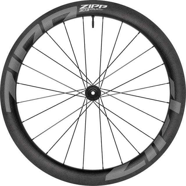 Zipp 303 XPLR SW Carbon Disc Forhjul 12x100 CL