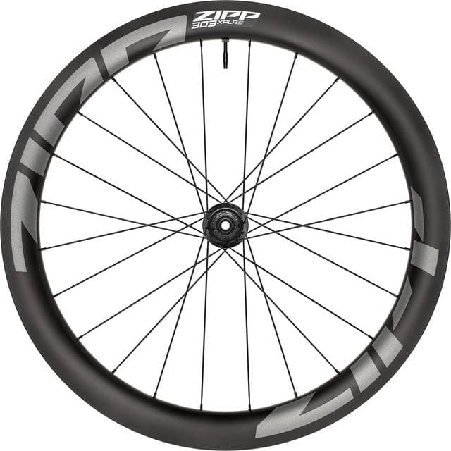 Zipp 303 XPLR S Carbon Disc Baghjul Shimano Center Lock