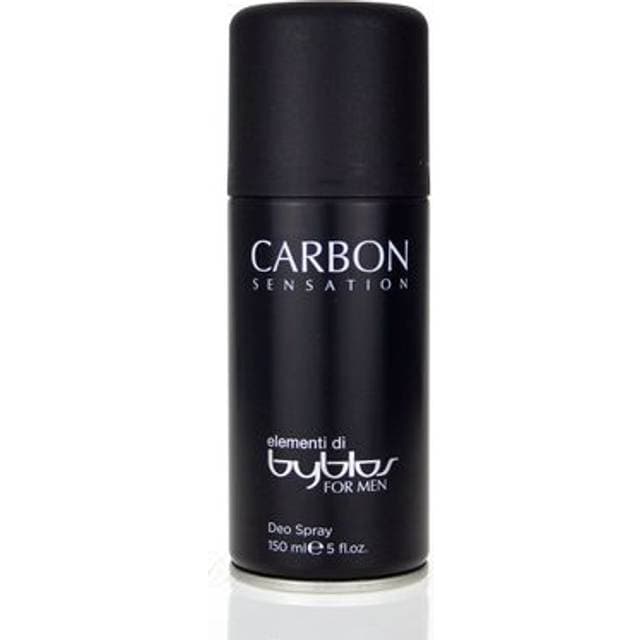 Byblos Carbon, Anti-Perspirant, Deodorant Spray, For 151ml