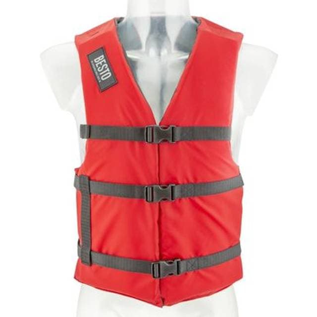 Talamex Allround Fit Flydevest 50N XL 50-90 kg Blå