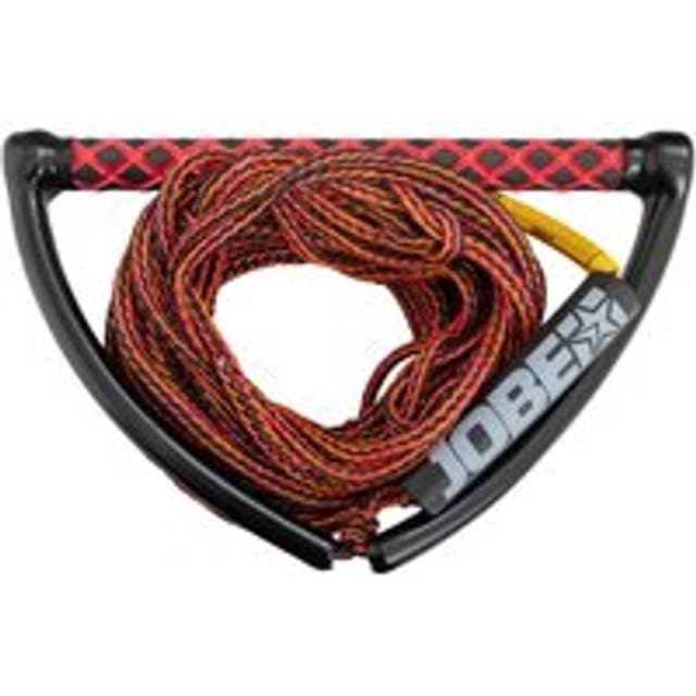 JoBe Prime Wake Combo Red 18.3 Meter 1 Section
