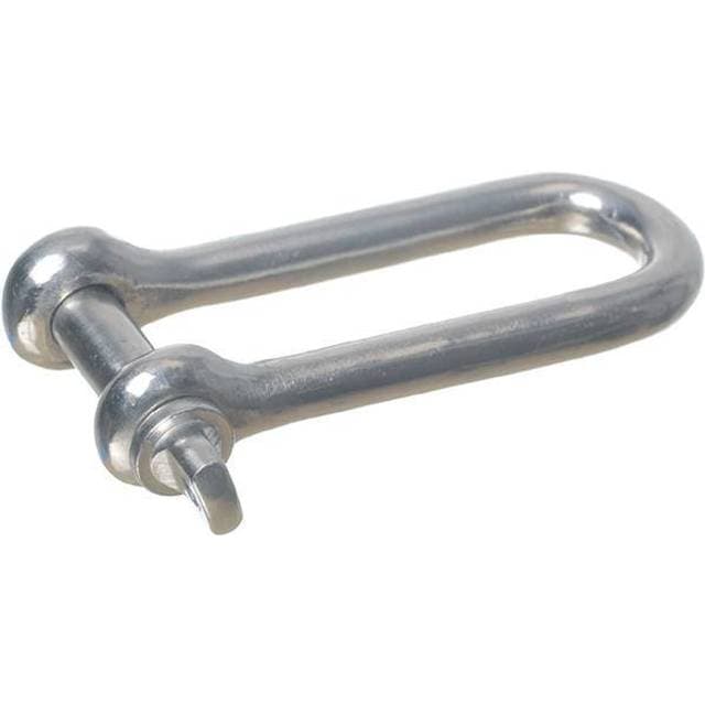 1852 Marine 1852, Sjækel med vingeskrue, lang RF stål 5mm