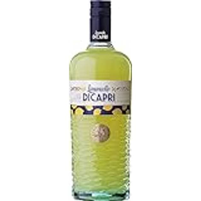 Limoncello di Capri natürlicher Zitronenlikör aus Italien 1 x 1L