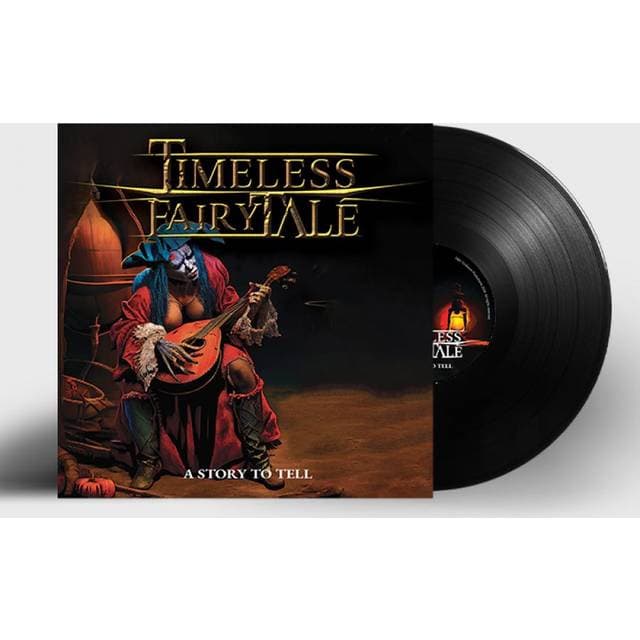 Timeless Fairytail LP A Story To Tell Unisex Standard (Vinyl)