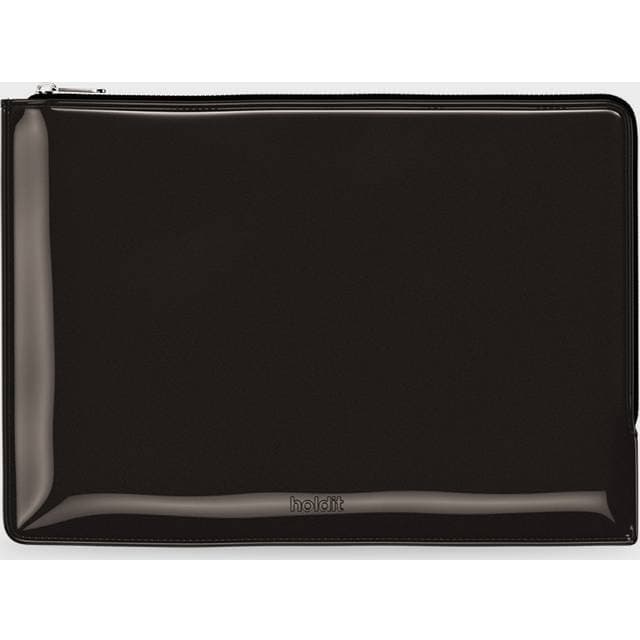 Holdit Laptop Case Patent Black 14" Add QTY