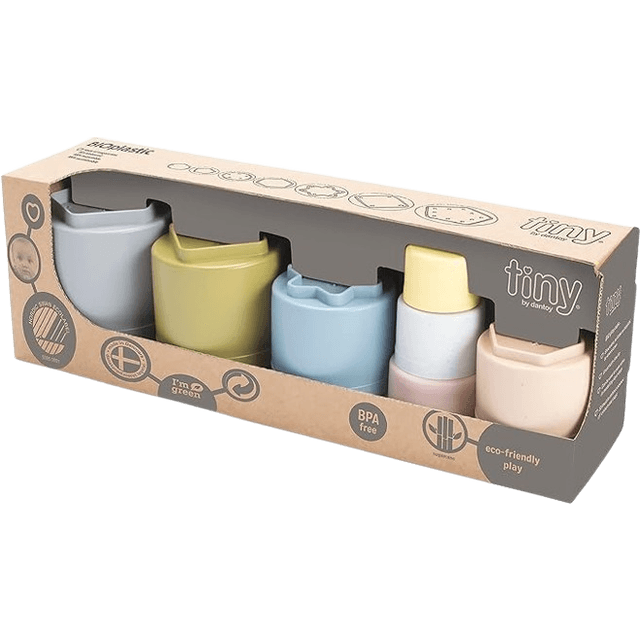 Dantoy Tiny Play Cups 6030