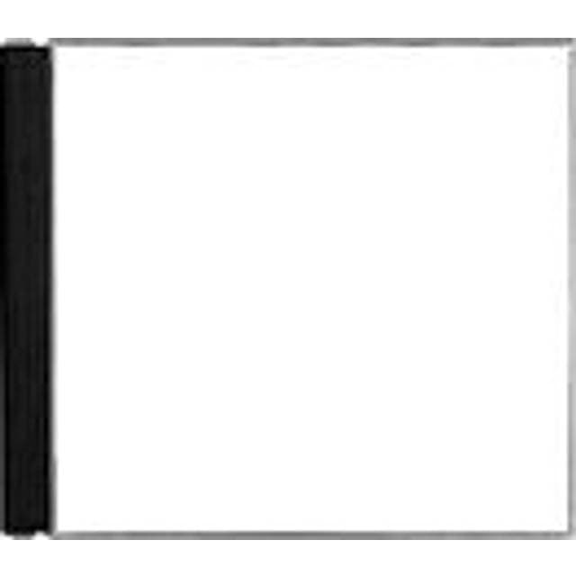 FleeceSleeves with Plastic Bar 20 Stk Pk (CD)