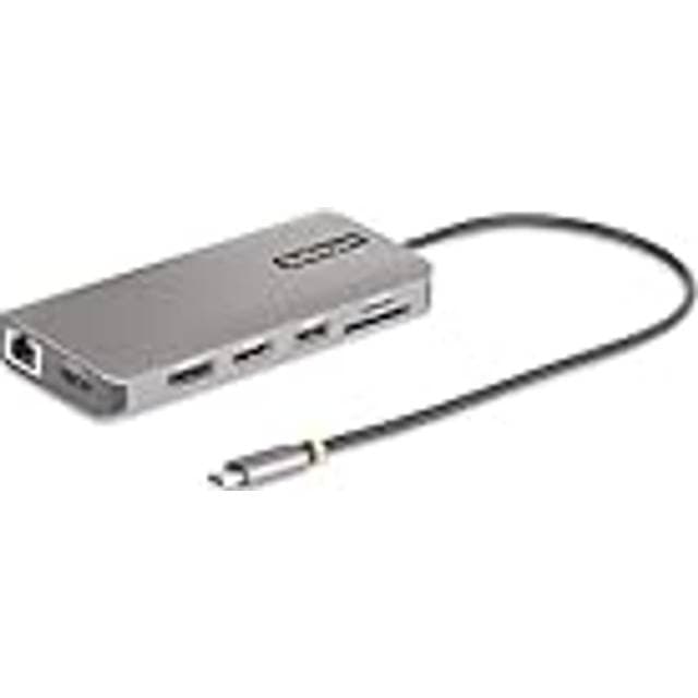 StarTech USB-C Triple-Monitor Multiport Adapter