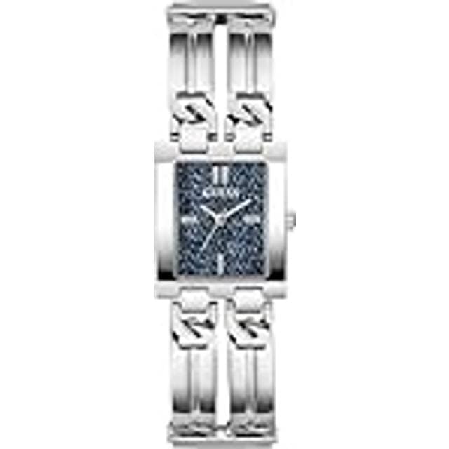 Guess Mod Id Dameur GW0807L1 Sølvfarvet