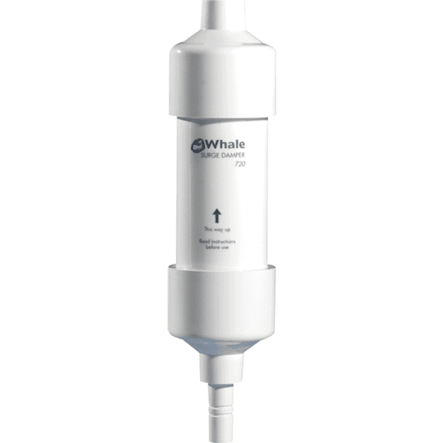 Whale Whale trykregulator system 15