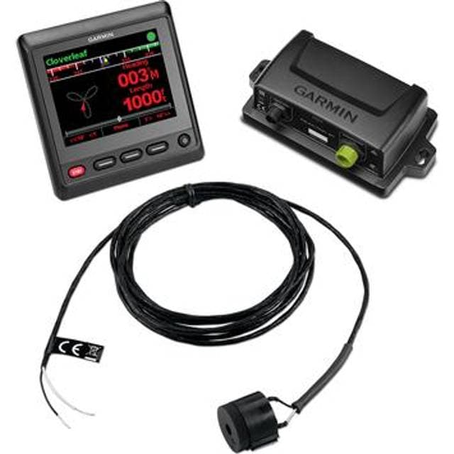 Garmin Reactor 40 Steer-by-wire Standard Corepack