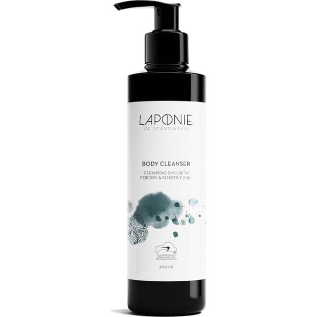Laponie of Scandinavia Body Cleanser 200 ml 201ml