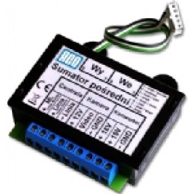 ACO CDNVSp Mellemliggende Kombinator til CDNV-systemet (CD)