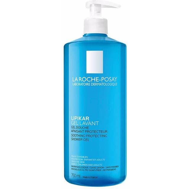 La Roche-Posay Lipikar Gellavant Gentle Shower Gel 750ml