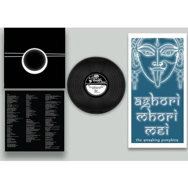 The Smashing Pumpkins Aghori Mhori Mei LP) (Vinyl)