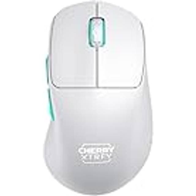 Cherry M64 Ergonomic Optical Mouse